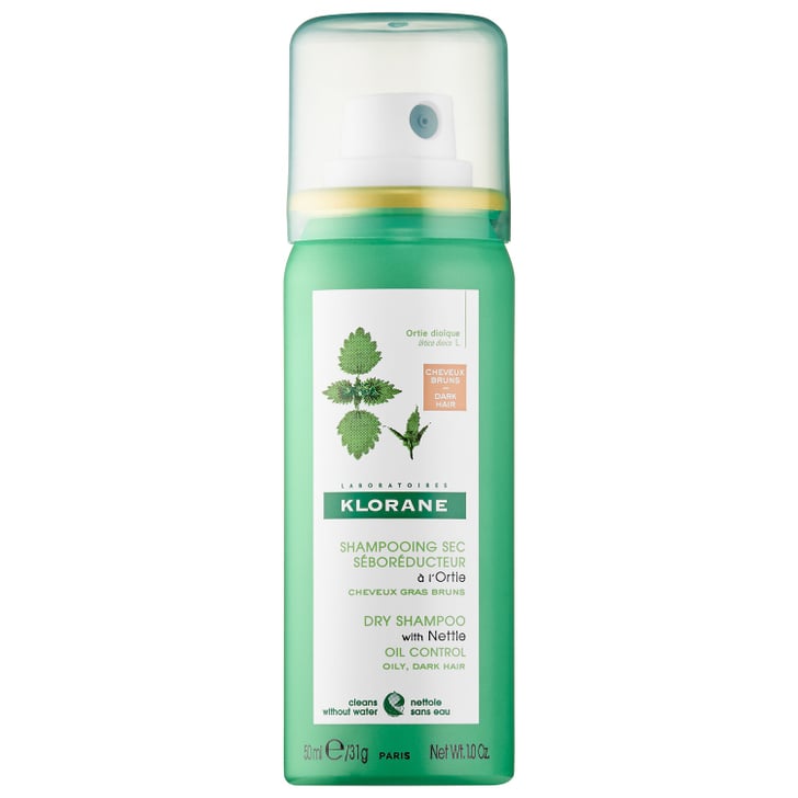Klorane Dry Shampoo With Nettle For Dark Hair Top Products For