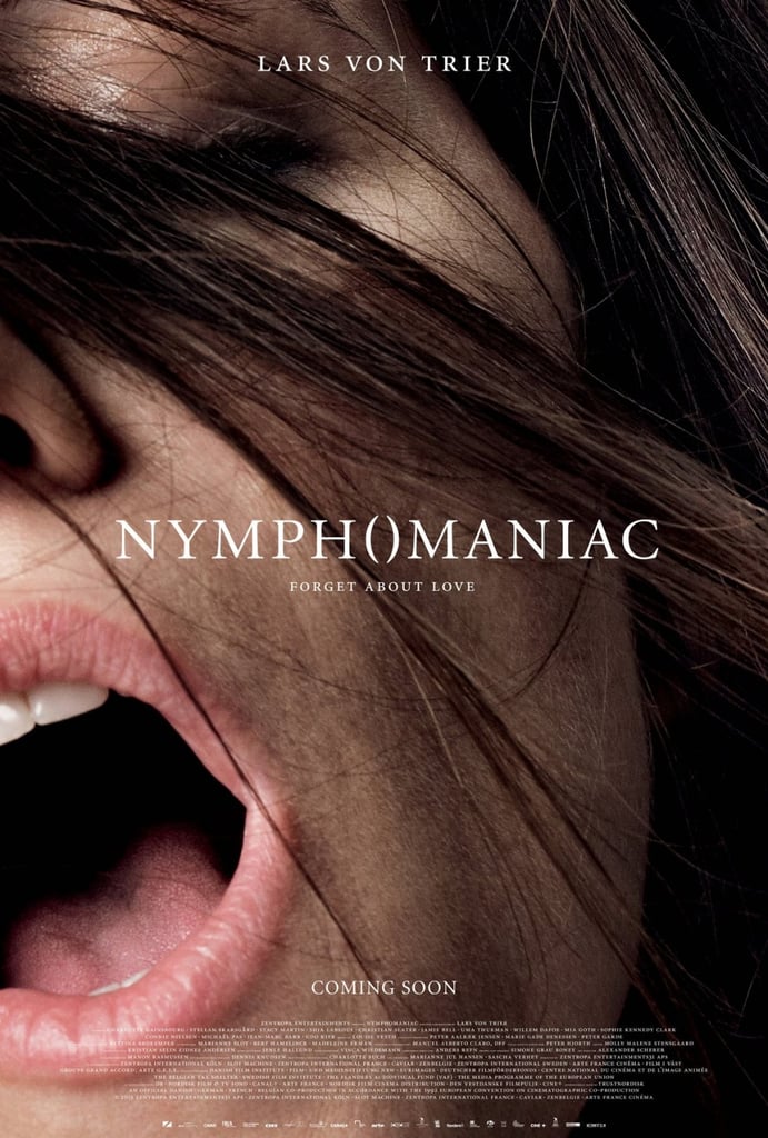 Nymphomaniac: Volume I and II