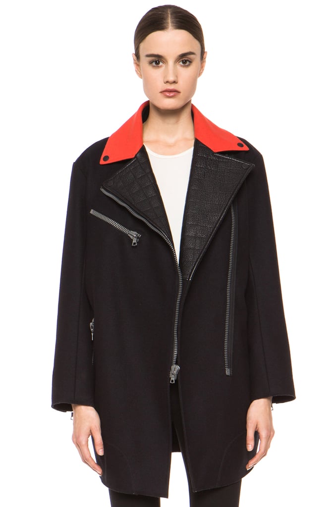 Coat Trends Fall 2013 | POPSUGAR Fashion