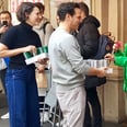 Phoebe Waller-Bridge and Andrew Scott (AKA Hot Priest) Surprise Fleabag Fans With G&Ts