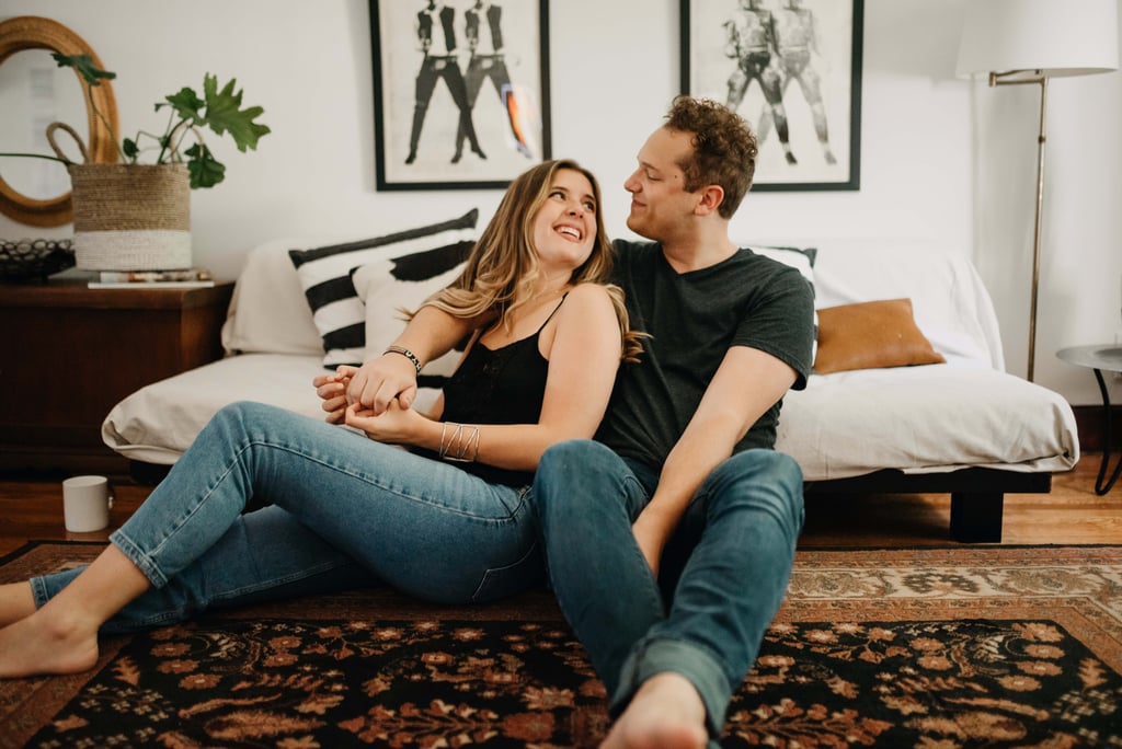 Airbnb Engagement Shoot