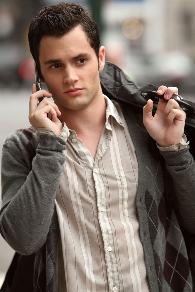 . . . and Dan Humphrey!