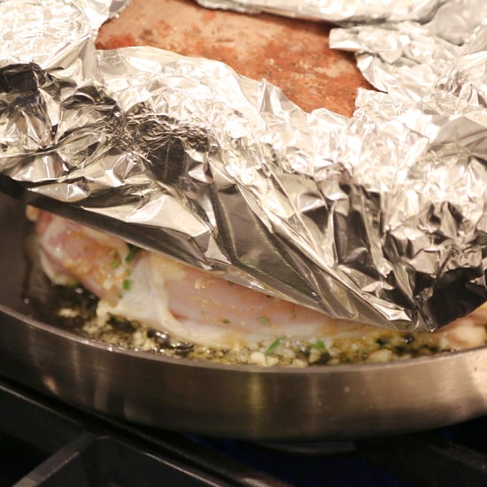 Guy Fieri's Grilled Chicken Tips