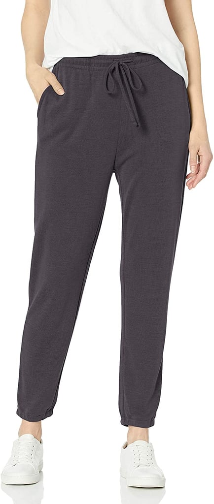 Daily Ritual Sandwashed Modal Blend Jogger Pant