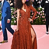 Zoe Saldana Met Gala 2019