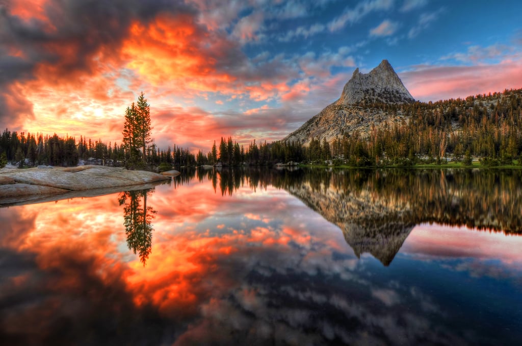 Yosemite National Park Best California Sunsets POPSUGAR Smart