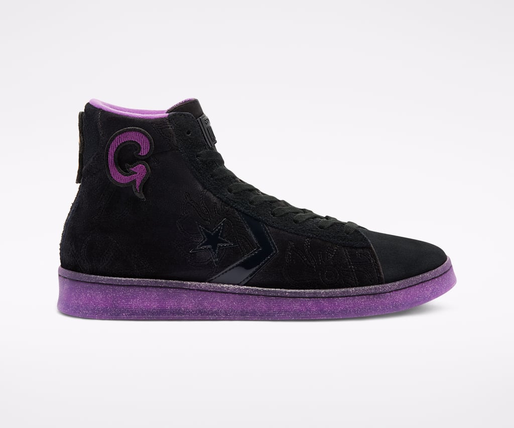 See's Converse's Glitter Sneakers With Joe FreshGoods
