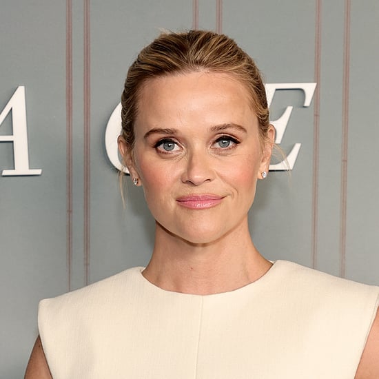 Reese Witherspoon's Milk-Bath Nails: See Photos