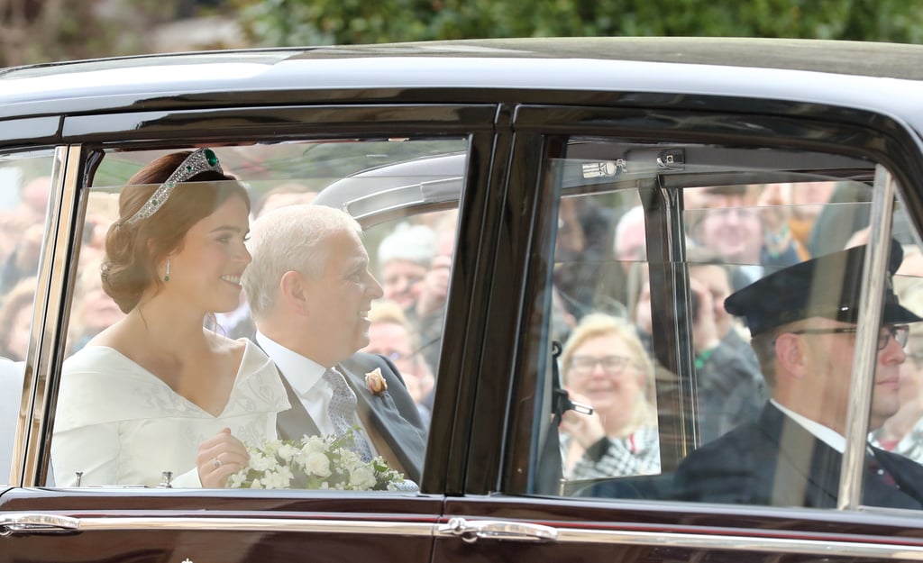 Princess Eugenie Wedding Pictures