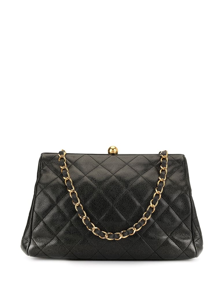 Chanel Pre-Owned 1995 Quilted Tote