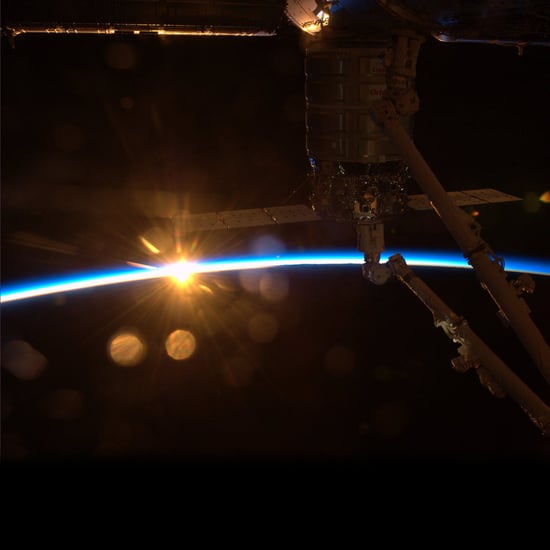 Alexander Gerst Earth Time-Lapse