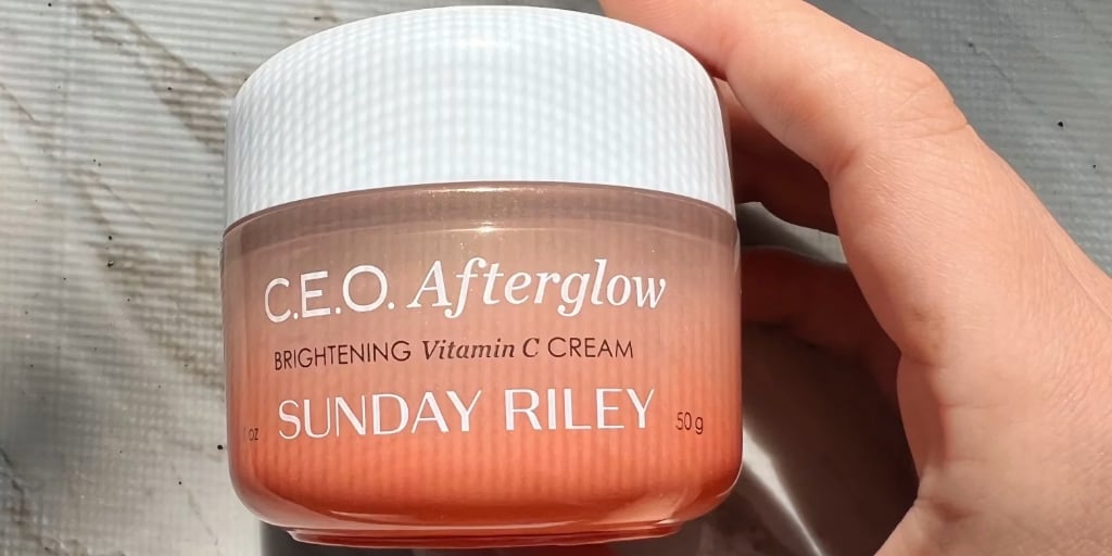Sunday Riley's Moisturizer Is My Secret Weapon – and It’s on Sale