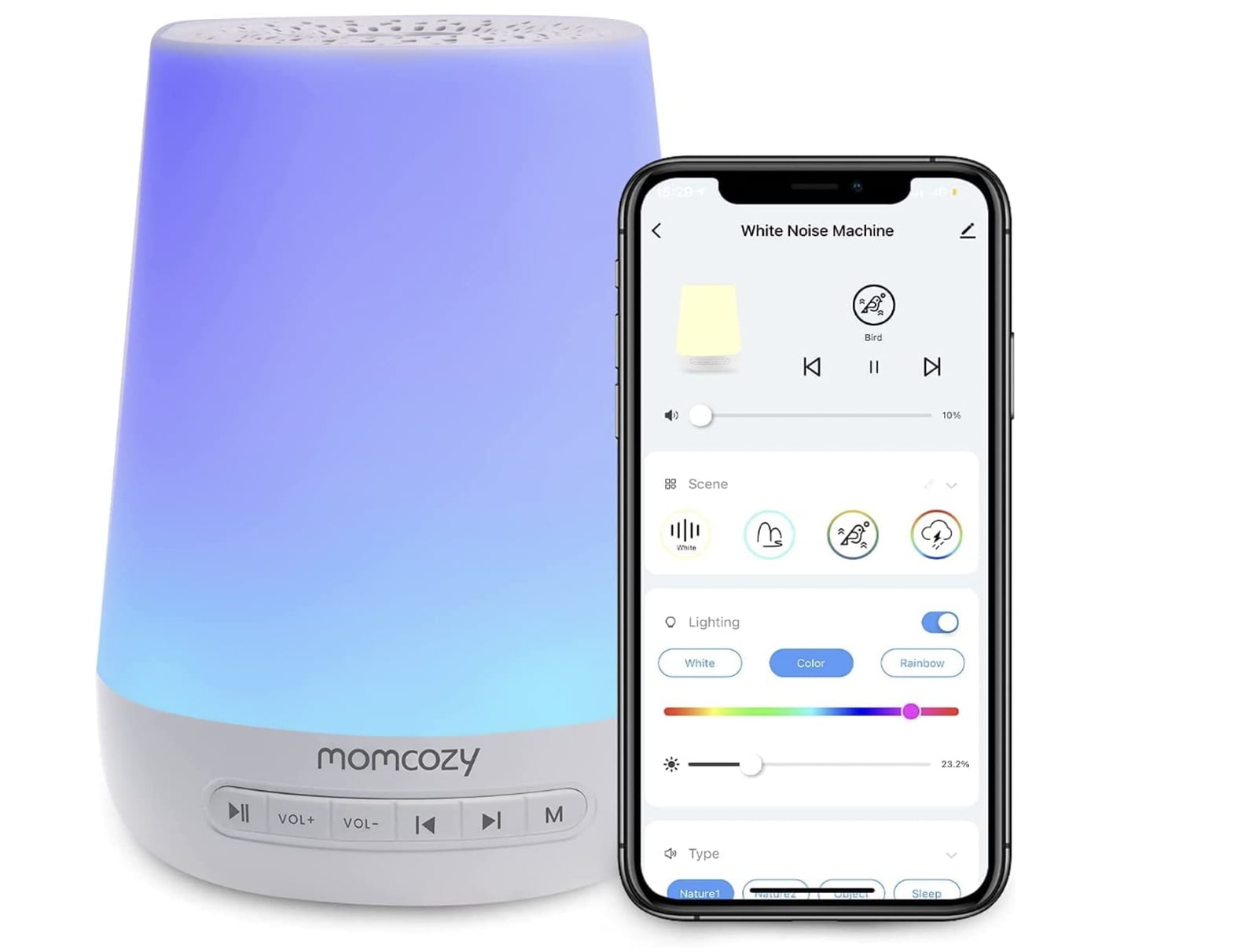 Best Night Lights POPSUGAR Family