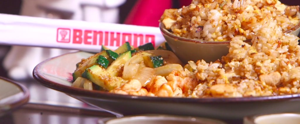 Secret Ingredient in Benihana's Fried Rice