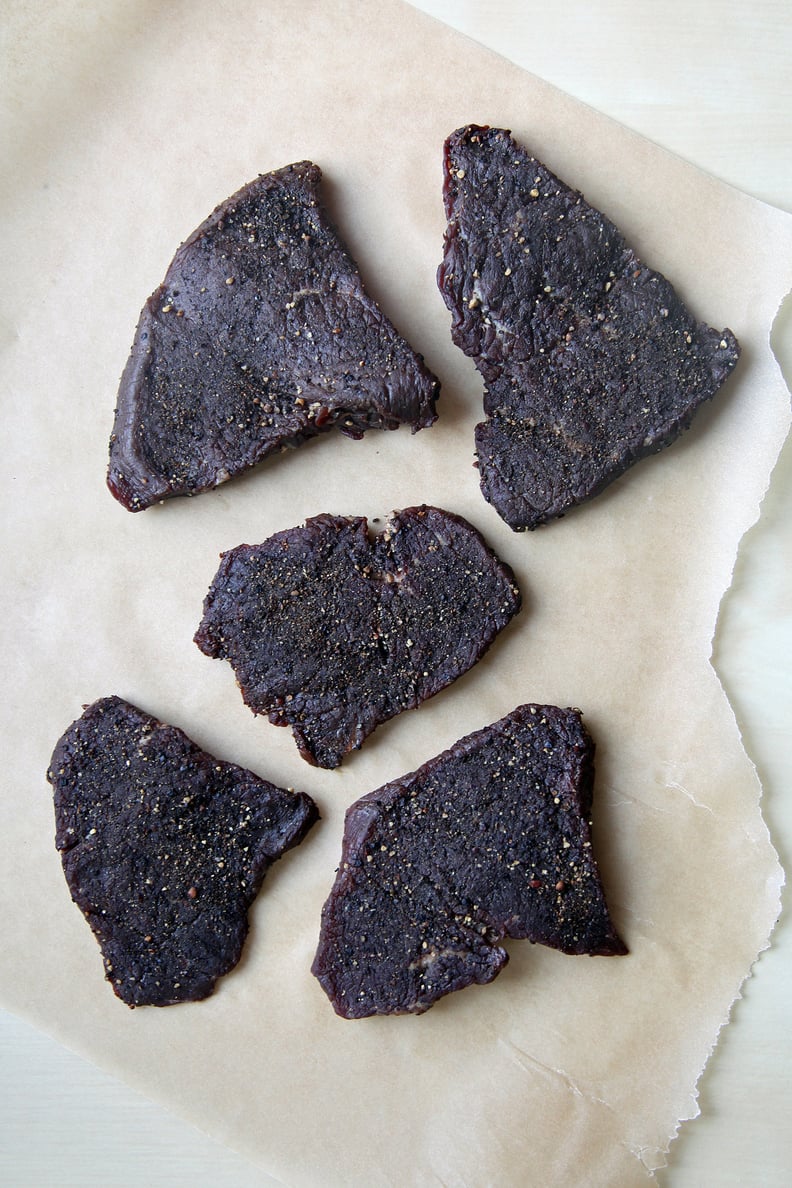 Make Your Own: Beef Jerky