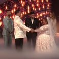 Jennifer Lopez and Maluma Help 4 Couples Get Married at Their Concert