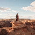 This Married Couple's Steamy Canyon Photo Shoot May Cause You to Sweat Profusely — It's THAT Hot