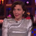 Maggie Gyllenhaal Discusses Taylor Swift's Scarf From "All Too Well" and It's Hilarious