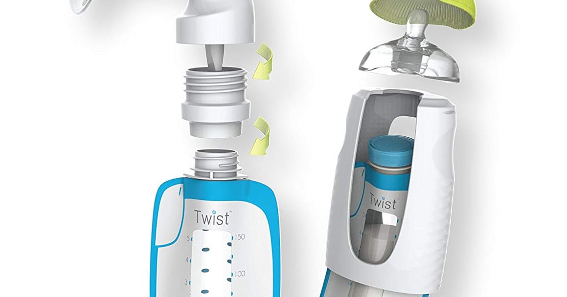 Kiinde Twist Pouch Breast Milk Storage Bag Feeding System Starter Kit -  Compleo Waco, LLC
