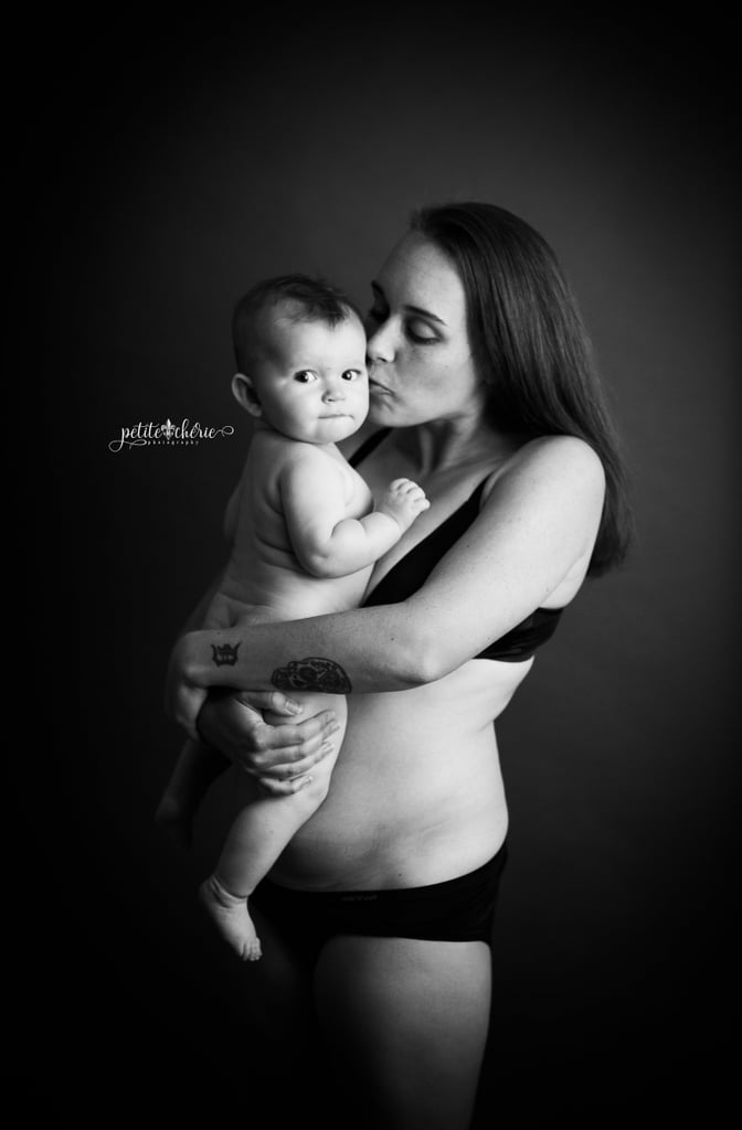 Postpartum Bodies Photo Series