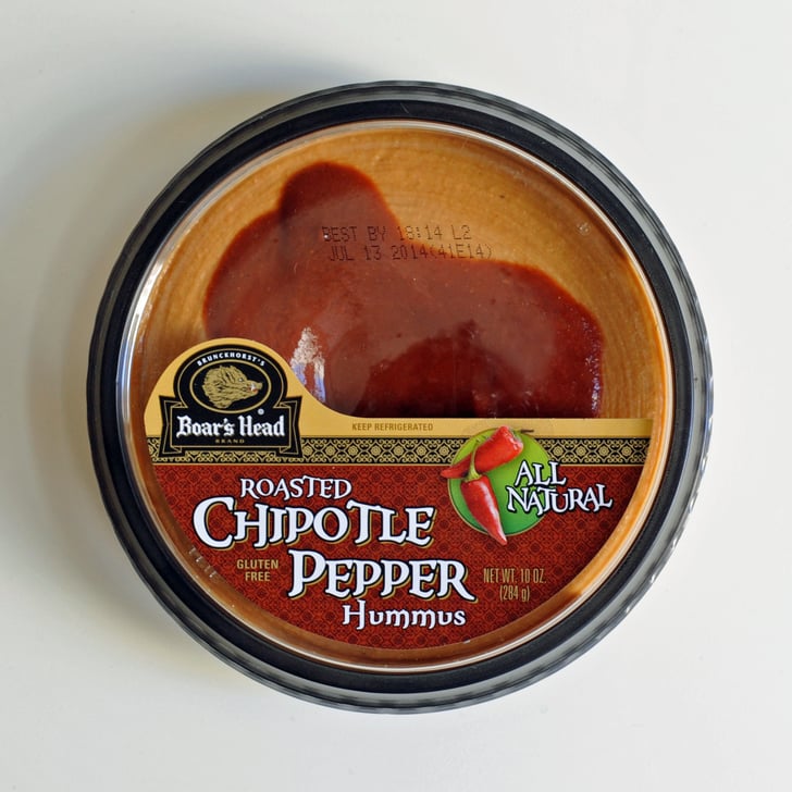 Boar's Head Roasted Chipotle Pepper Hummus Best New Snacks 2014