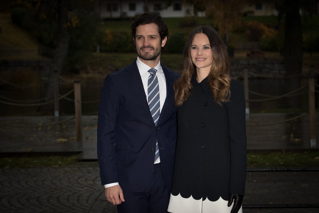 Prince Carl Philip and Princess Sofia in Varmland 2016
