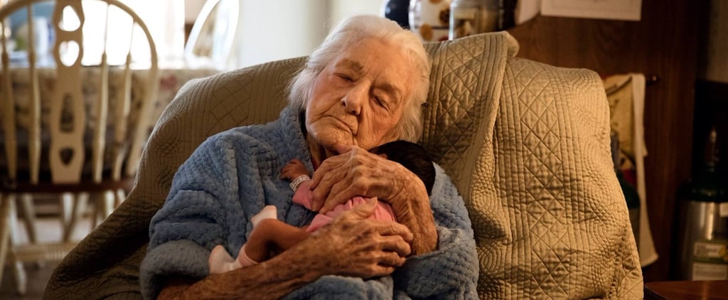 Woman Meets Great-Great-Granddaughter For the First Time