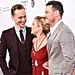 Sienna Miller and Tom Hiddleston at High-Rise Premiere 2016