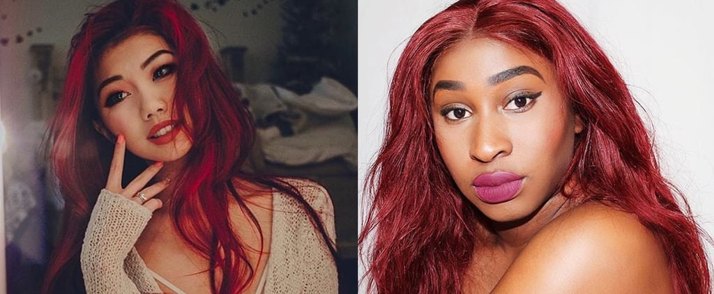 Ariel-Red Hair Ideas