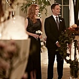 Meghan Markle's Wedding on Suits TV Show Photos | POPSUGAR Entertainment