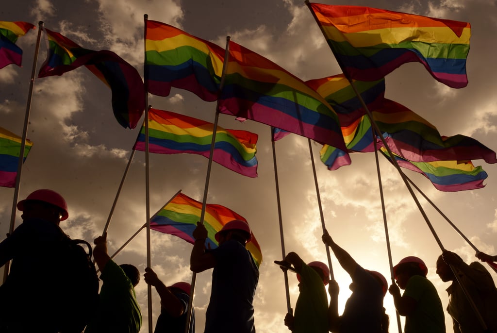 El Salvador 2015 Pride Pictures Popsugar Love And Sex Photo 5