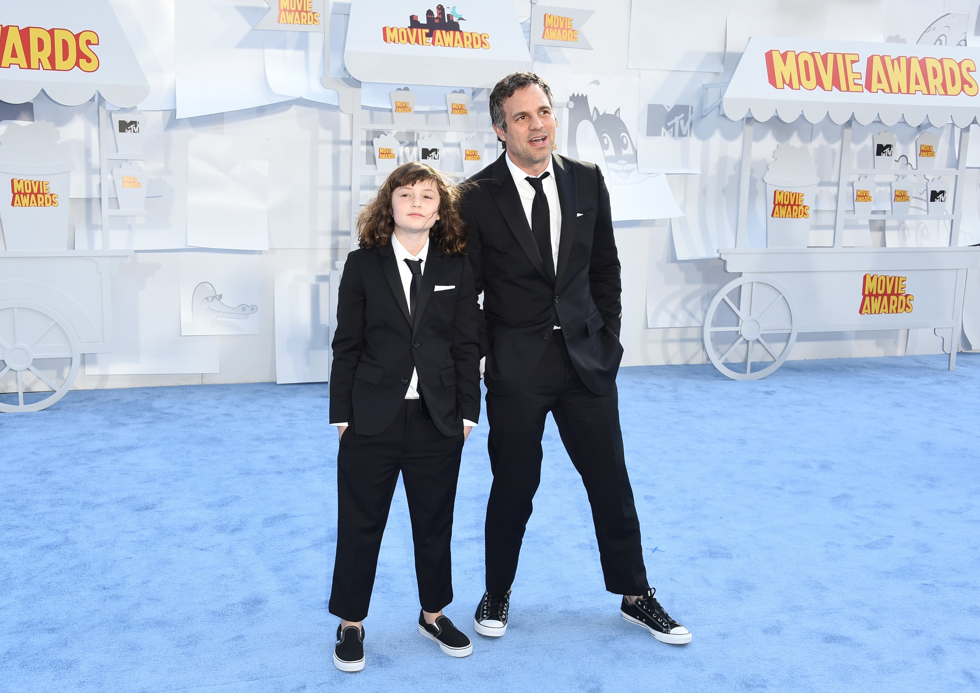 Mark Ruffalo Daughter Name