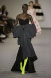 Warning: Balenciaga's New Couture Gowns Are Heavy Duty