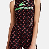 Beyoncé's Red Moon-Print Marine Serre Outfit May 2019 ...