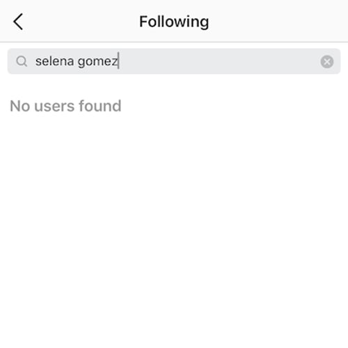 Bella Hadid Unfollows Selena Gomez on Instagram 2017 | POPSUGAR Celebrity