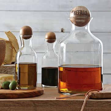 Glass Bottles