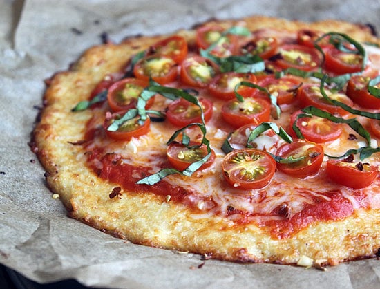 Healthy Pizza Recipes
