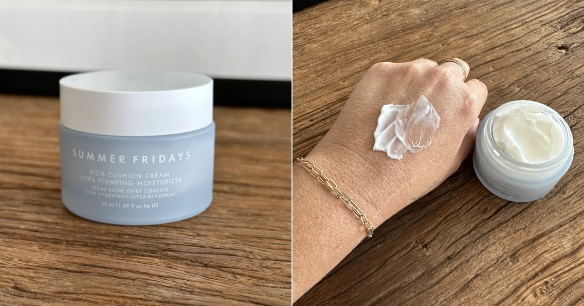 This Rich, Creamy Face Moisturizer Is Like a Cozy Blanket For Your Skin