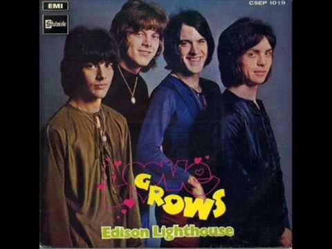 "Love Grows (Where My Rosemary Goes) " by Edison Lighthouse
