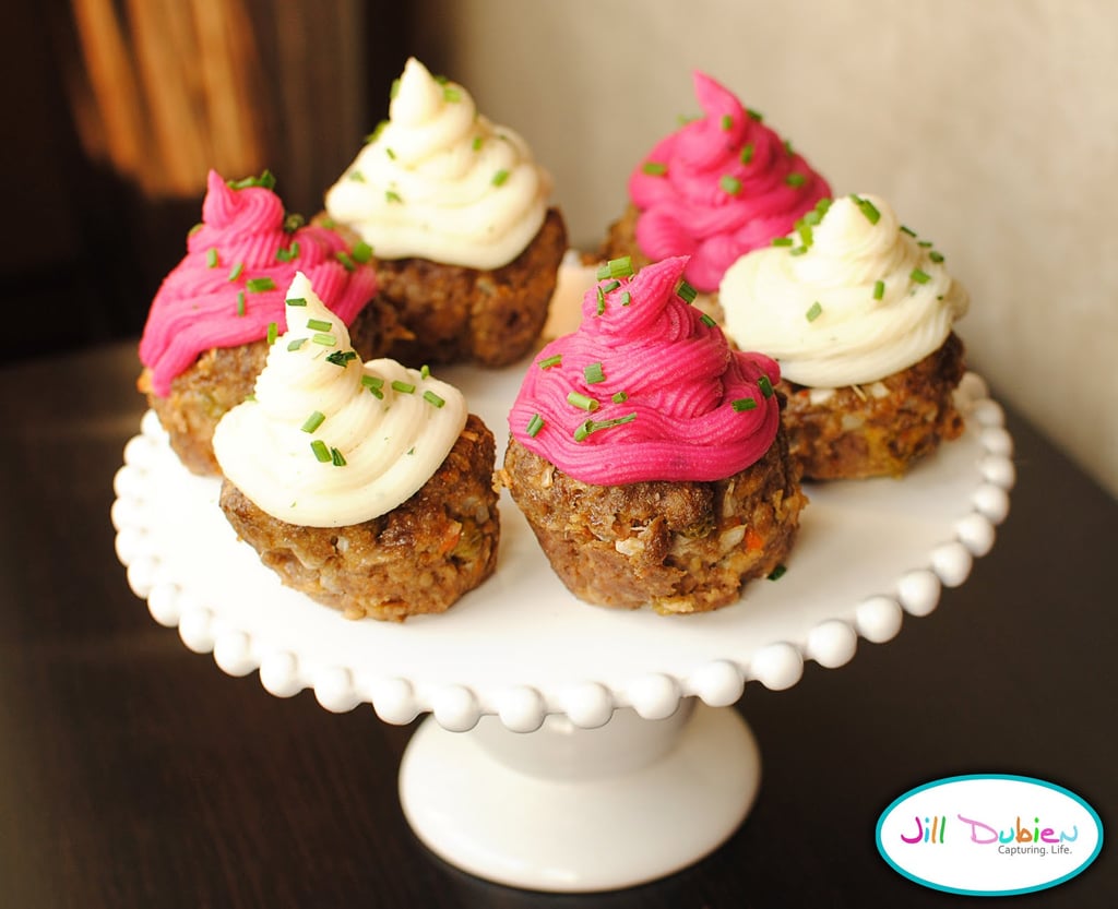 Meatloaf Cupcakes