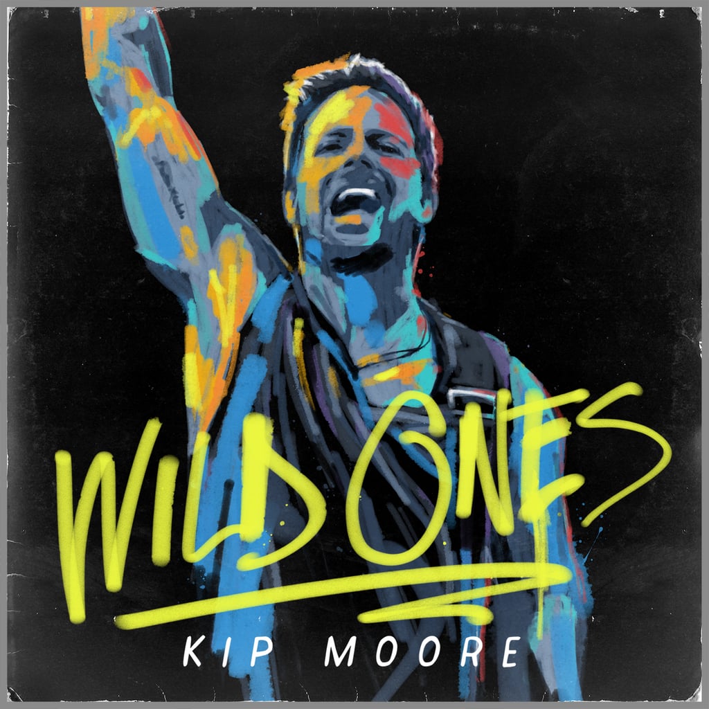 POPSUGAR: I'm so happy to be able to talk to you! I really love the new album. What was the writing process like this time around since you spent so much time on the road?
Kip Moore: It was a lot more organic in the sense that most of these songs I came up with the guitar riff during soundcheck, and I would let those songs kind of marinate for a while to start off. I would put my earphones on at night and I would listen to the guitar riffs, I would hum different melodies over the riffs, and then I would wait for a while for the lyric to come to me. I wouldn't force it.
PS: You've said you wrote "I'm to Blame" to capture who you are. Is that a standout song on the album for you?
KM: That song was more about being pissed off — being pissed off about how I feel nobody has a backbone these days. Everybody's always wanting something to blame on somebody else, nobody wants to own up to anything. And I always think it's kind of fearless in my approach to . . . I'm not fearless on the road, but I'm fearless in taking risks. And when you take a risk, there's a good chance that the wrong thing is going to happen first, before you can get to the right one. That's all I meant by that, and I just was kind of pissed off.
PS: The blue suits in that music video are amazing, by the way. Any plans to break that out at parties?
KM: No, no, I don't. I don't have any plans to right now, but I woke up with that idea and I called my director and I said, "This is what we're going to do."
PS: So is there a song that's become your favorite on the album, or is that changing all the time?
KM: It changes a lot. "That Was Us" has been my favorite so far. It's such a storyteller song, and it paints such a picture.
PS: Let's talk about love for a second. Do you think it's easier to write about love or heartbreak?
KM: I would say, for me, it's easier to write about the heartache of being trapped — trapped in your own kind of desperation of being out of that place that you're in. 
PS: Do you have a favorite country love song?
KM: Favorite country love song? Merle Haggard, "A Place to Fall Apart."
