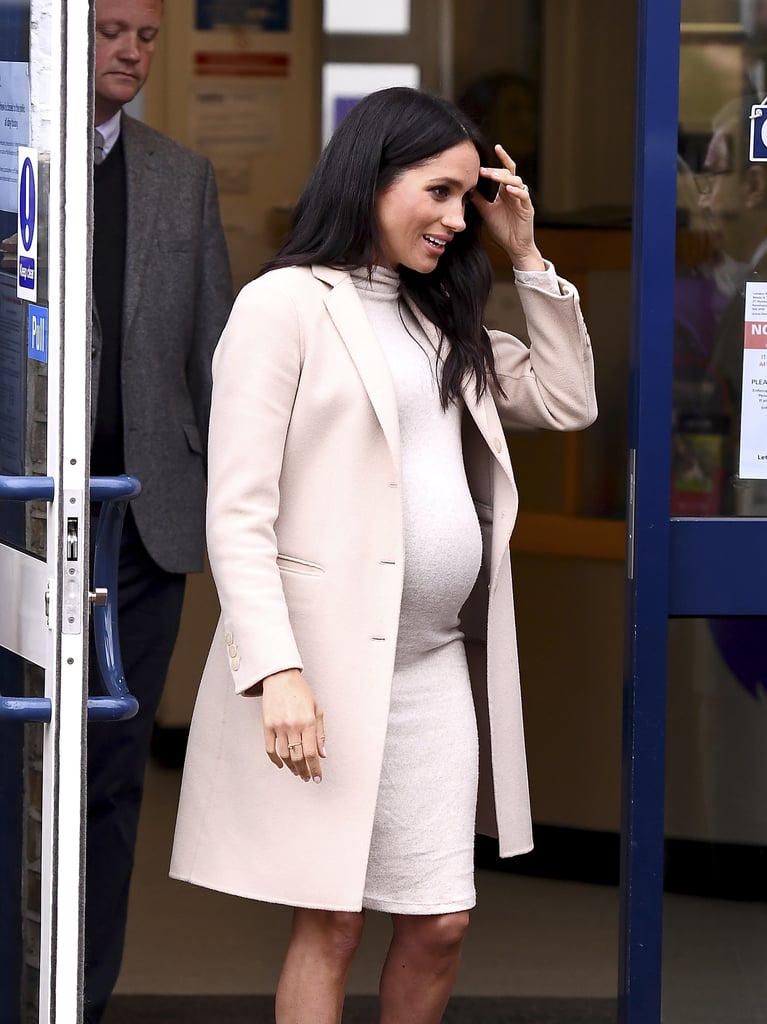 Meghan Markle Visits Mayhew January 2019