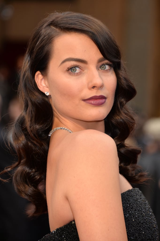 Margot Robbies Natural Hair Colour May Surprise You Popsugar Beauty Uk 