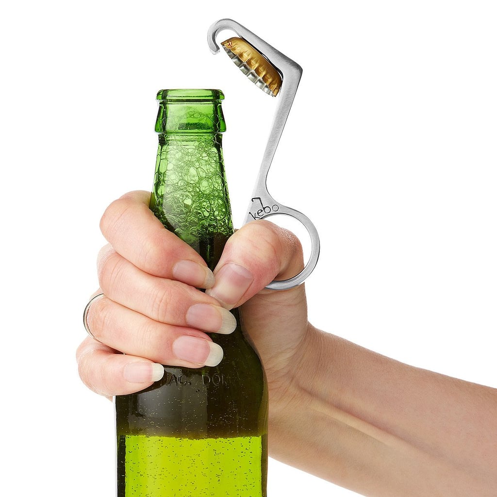 Kebo One-Handed Bottle Opener