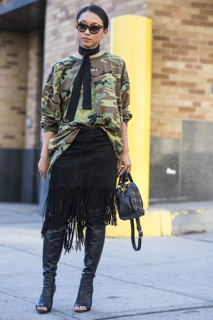 New York Fashion Week, Day 8 New York Fashion Week, Day 8