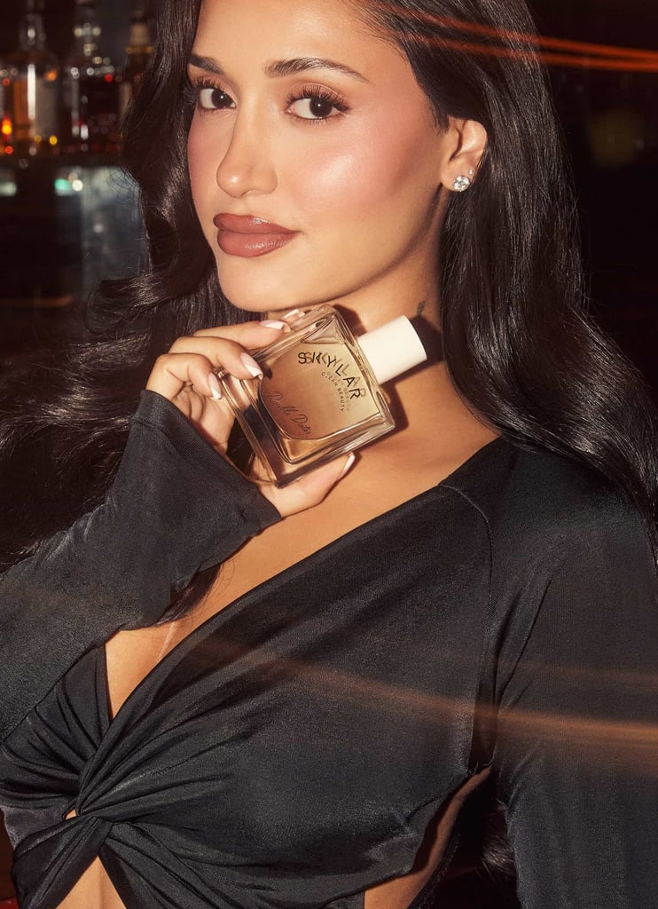Leah Ketab x Skylar Double Dates Perfume ($90)
"The world is obsessed with Leah Kateb's scent profile, and I'm no exception. This perfume (aptly named "Double Dates") is her first fragrance for Skylar, and with notes of sweet dates, sticky toffee, and brown sugar, it may have turned me into a gourmand lover. It's sweet, but not overpoweringly so — it almost registers as caramel to me (in the best way)." — Chandler Plante, staff writer and social producer