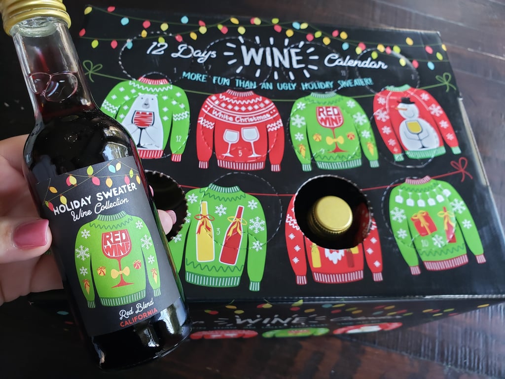 Sam's Club's Wine Advent Calendar Is Delightfully Affordable POPSUGAR