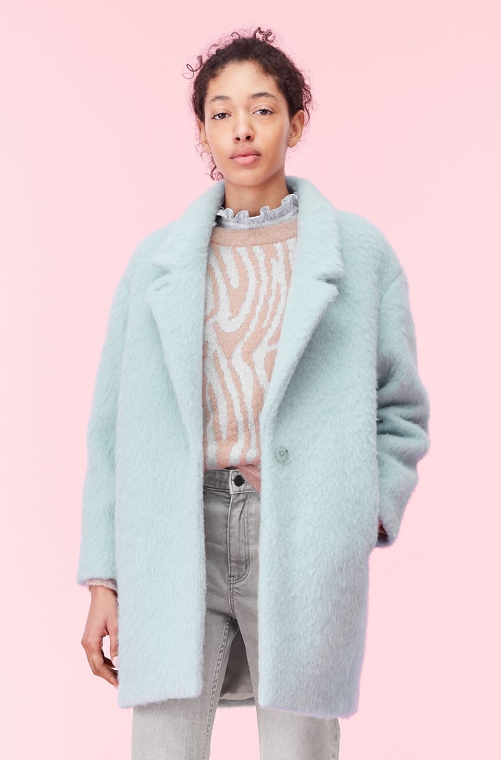 Rebecca taylor clearance coat