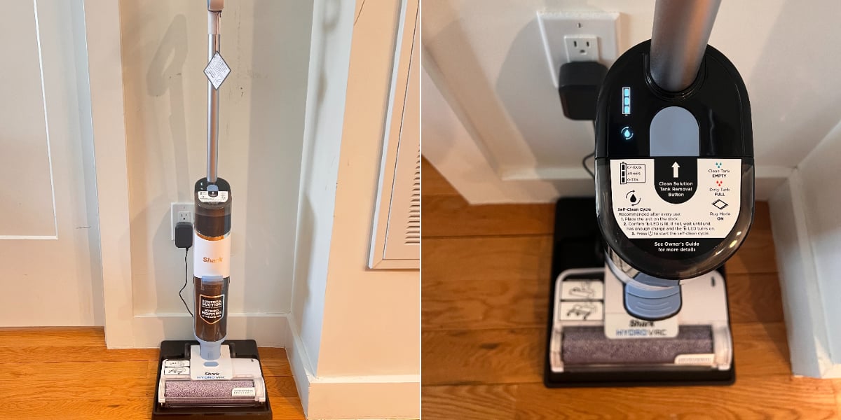 Shark HydroVac Pro XL Cordless Review POPSUGAR Home