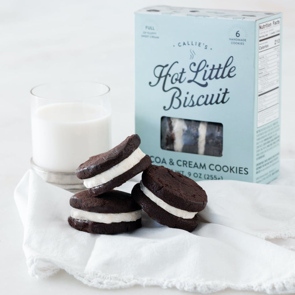 For Cookies-and-Cream Fans: Callie's Hot Little Biscuit Cocoa & Cream Cookies
